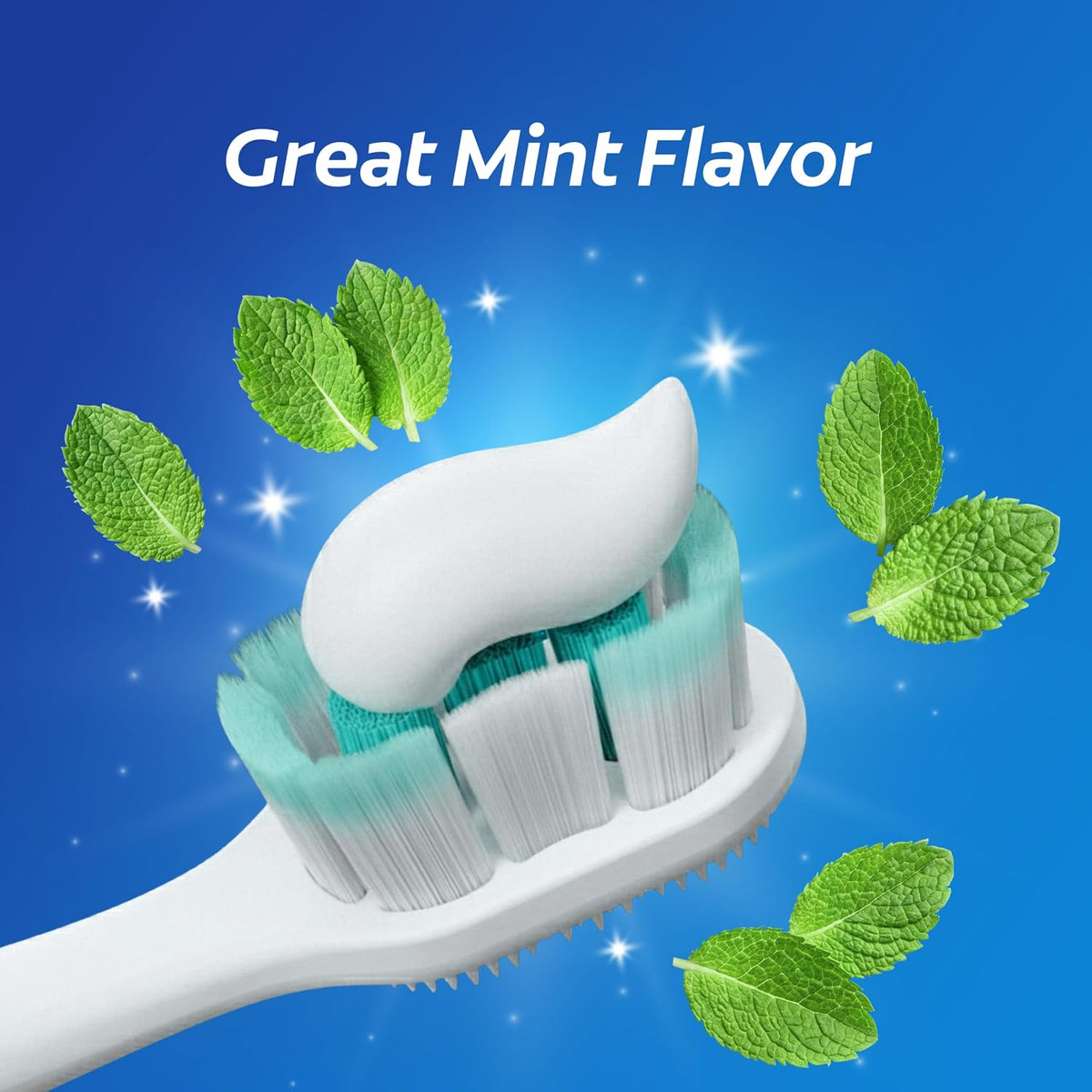 Cavity Protection Fluoride Toothpaste, Mint, 6 Pack, 6 Oz