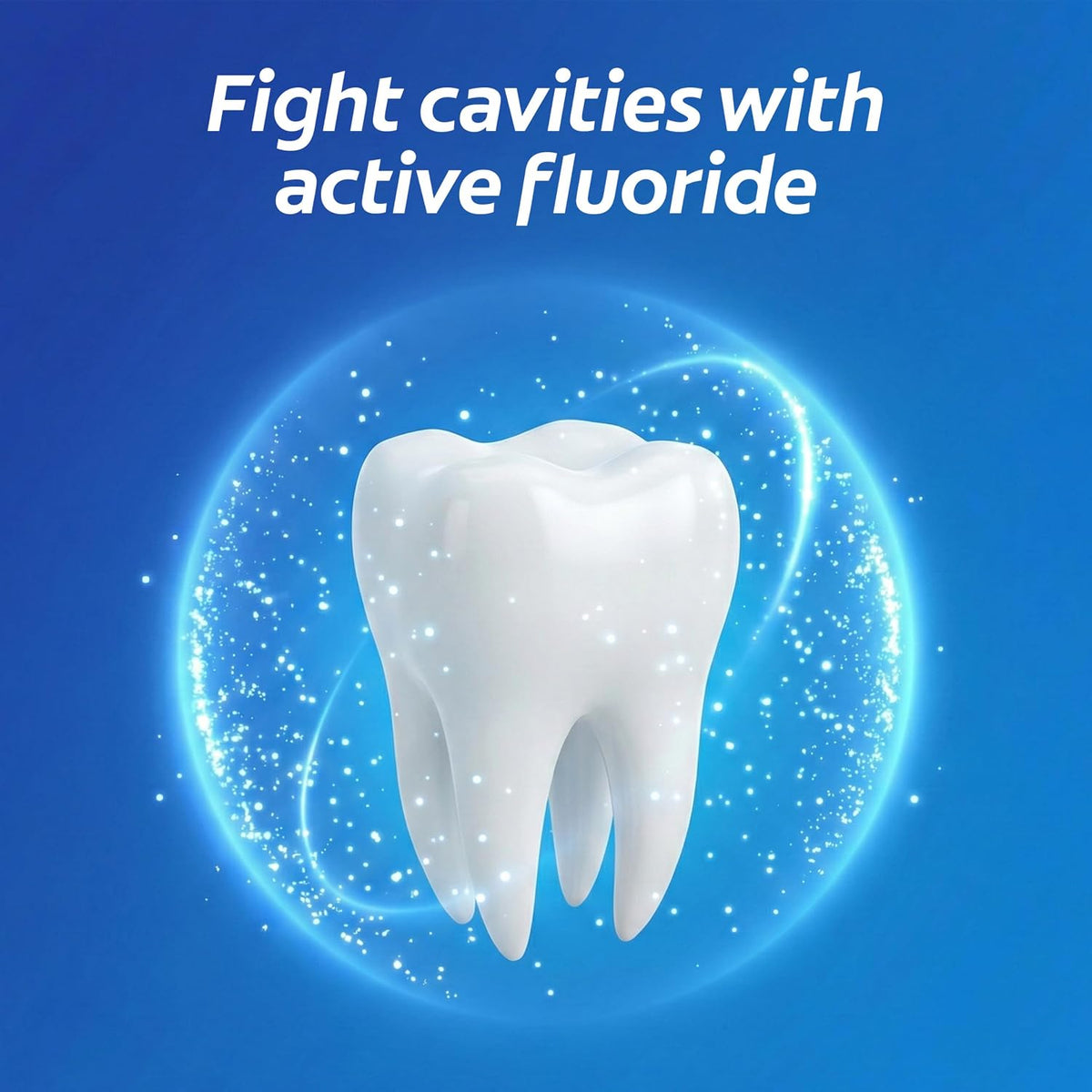Cavity Protection Fluoride Toothpaste, Mint, 6 Pack, 6 Oz