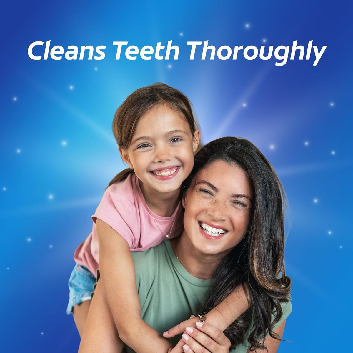 Cavity Protection Fluoride Toothpaste, Mint, 6 Pack, 6 Oz