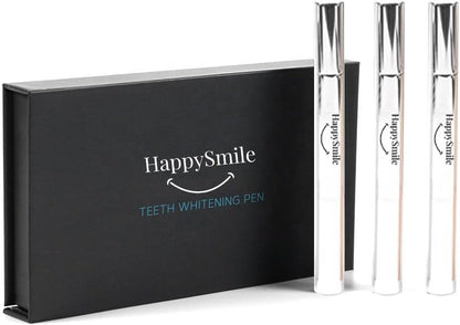 Teeth Whitening Pen Set of 3, Gentle on Sensitive Teeth
