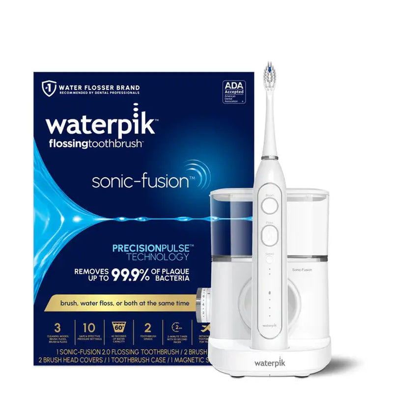 Sonic-Fusion 2.0 Professional Water Flossing Electric Toothbrush