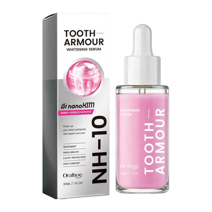 Oralhoe Dental Care Essence Liquid, Daily Tooth Care for Radiant‑Looking Smile