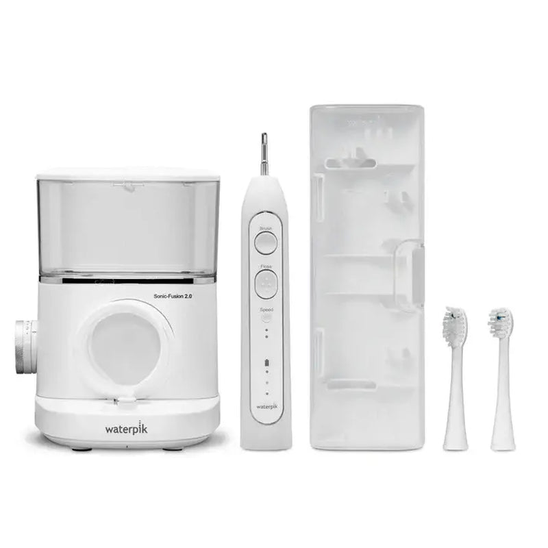 Sonic-Fusion 2.0 Professional Water Flossing Electric Toothbrush