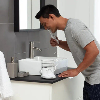 Sonic-Fusion 2.0 Professional Water Flossing Electric Toothbrush