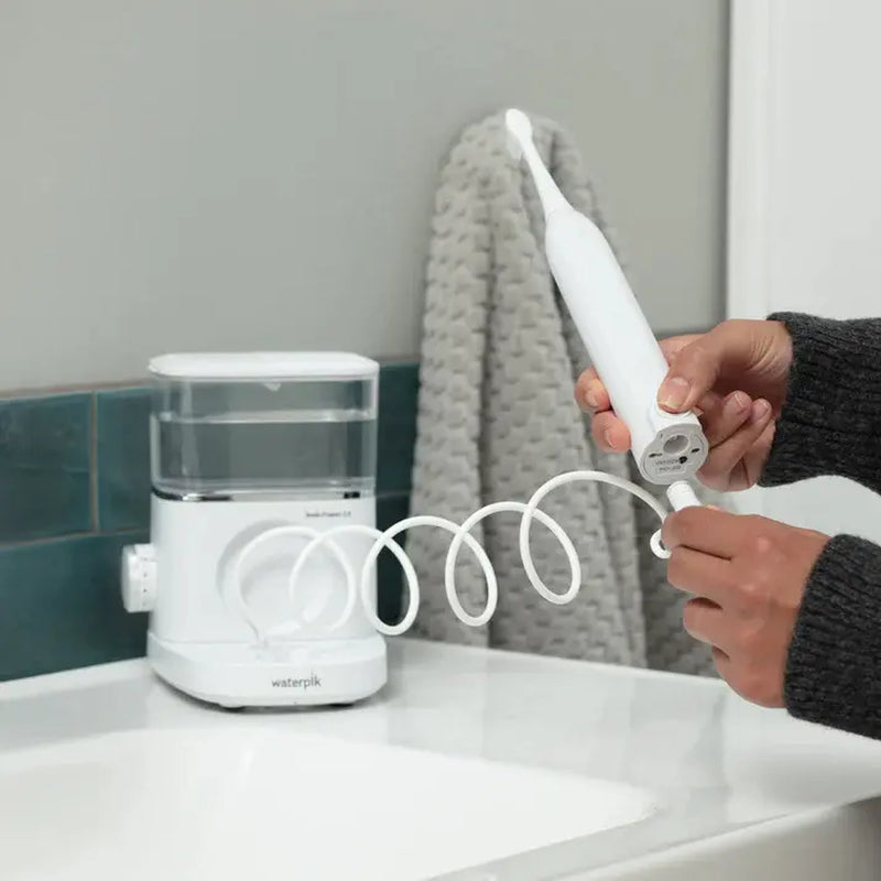 Sonic-Fusion 2.0 Professional Water Flossing Electric Toothbrush