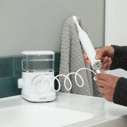 Sonic-Fusion 2.0 Professional Water Flossing Electric Toothbrush