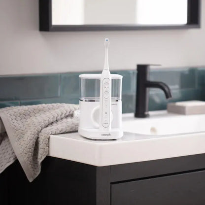 Sonic-Fusion 2.0 Professional Water Flossing Electric Toothbrush